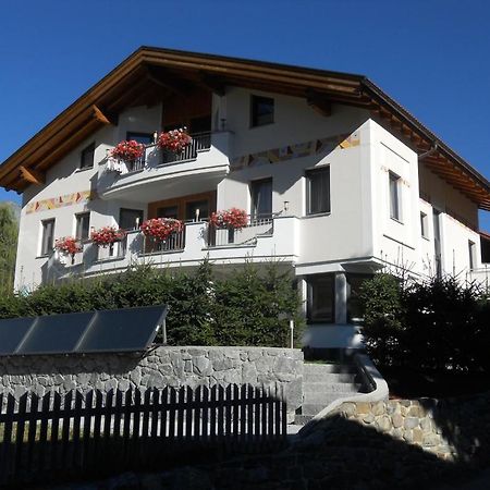 Apart Alpen Royal Nauders Kültér fotó