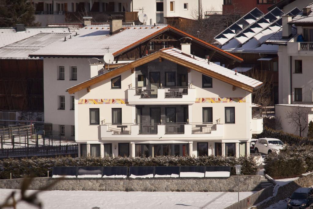 Apart Alpen Royal Nauders Kültér fotó