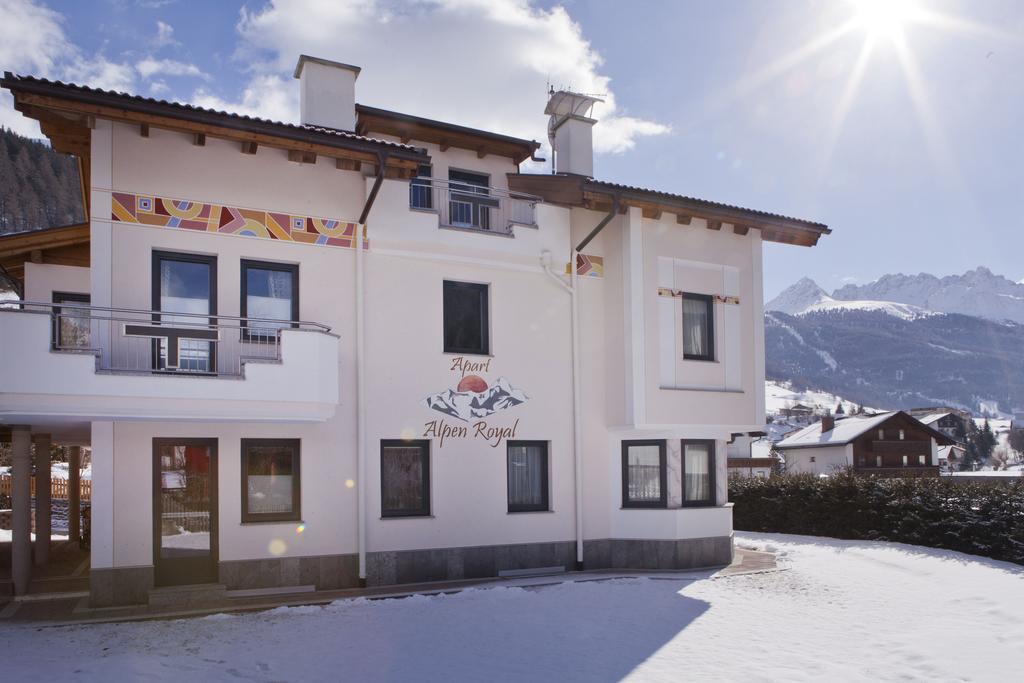 Apart Alpen Royal Nauders Kültér fotó