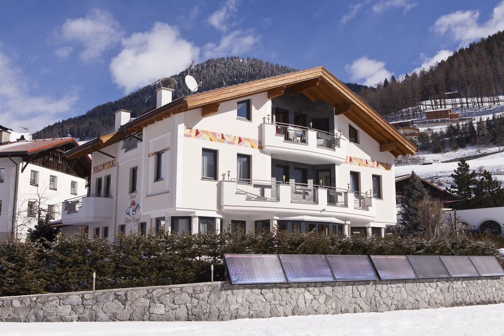 Apart Alpen Royal Nauders Kültér fotó