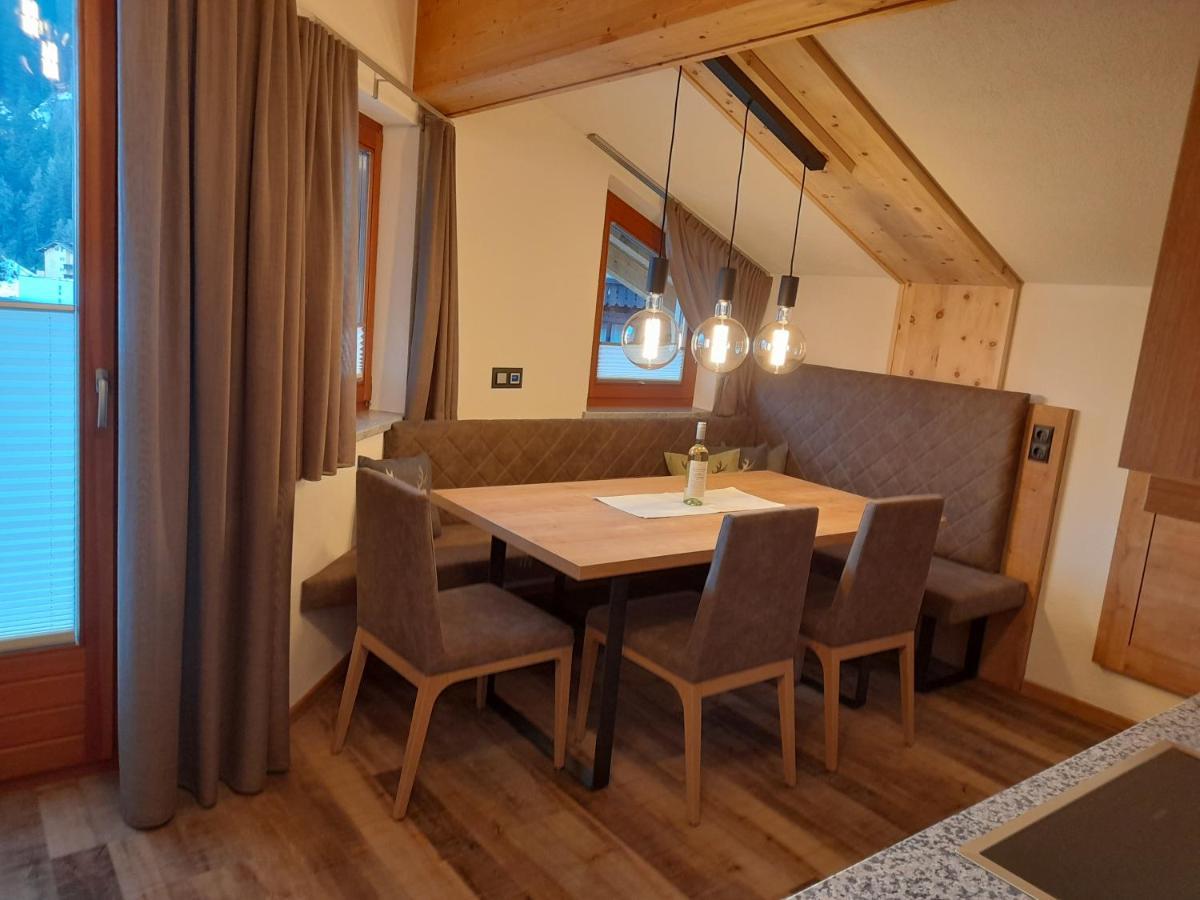 Apart Alpen Royal Nauders Kültér fotó