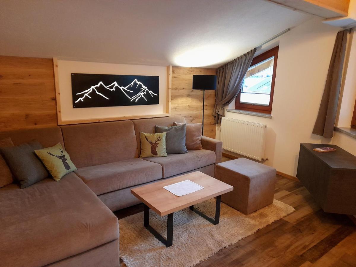 Apart Alpen Royal Nauders Kültér fotó