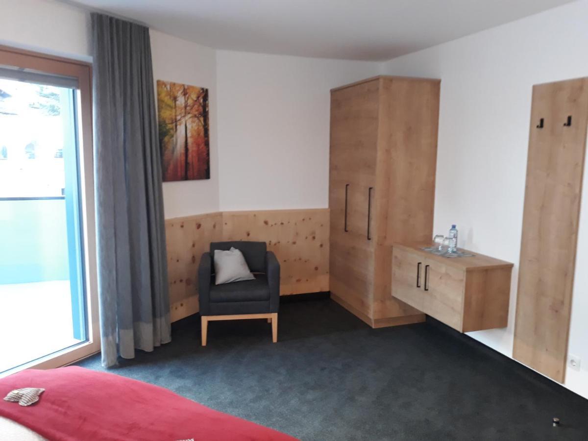 Apart Alpen Royal Nauders Kültér fotó